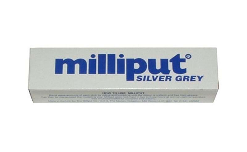 MILLIPUT Standard Terracotta Black Grey/silver Superfine White Epoxy Putty  